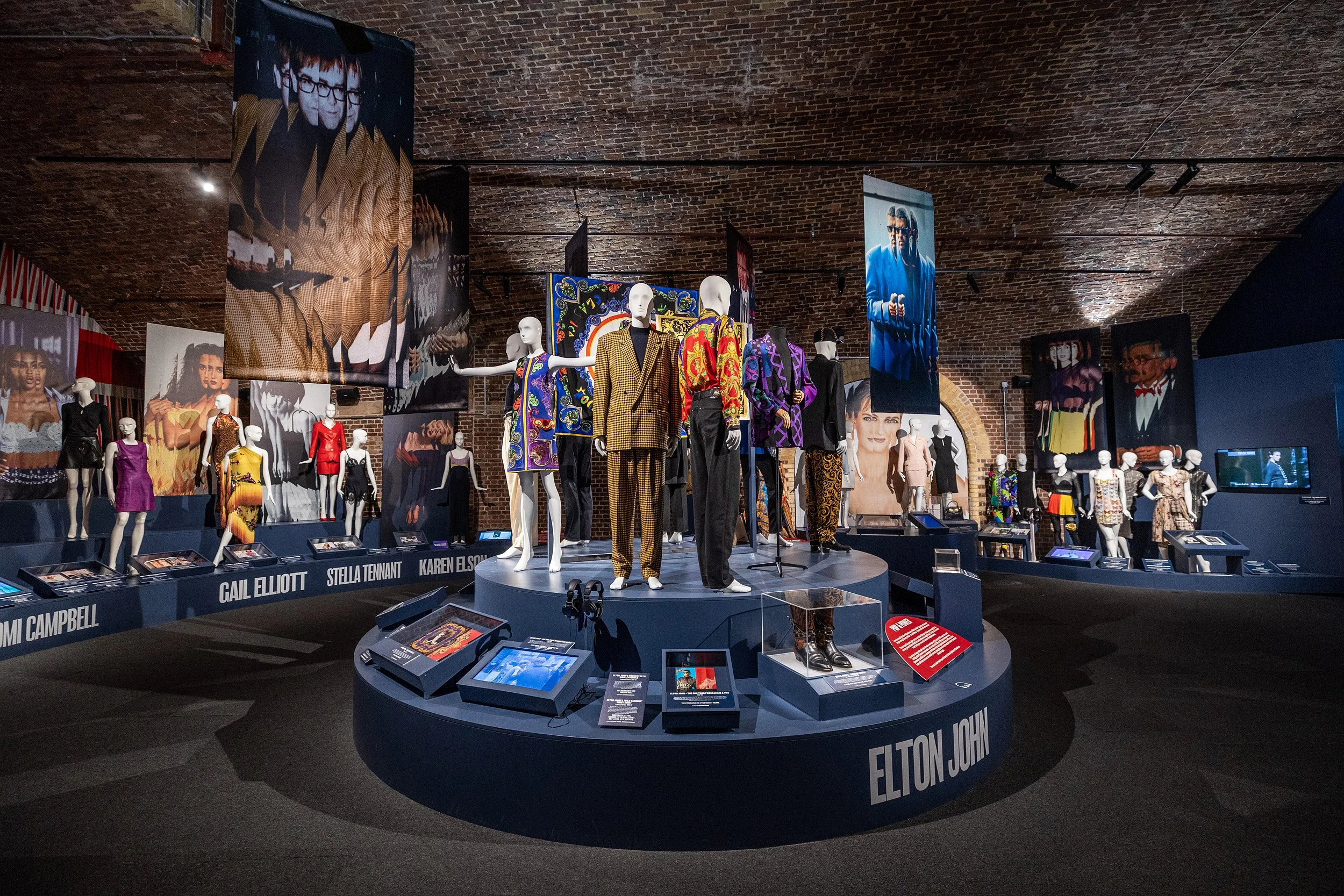 Gianni Versace historic Collection